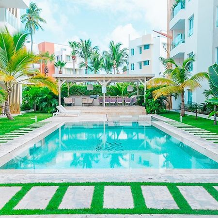 Punta Cana Beach Apartments Ngoại thất bức ảnh