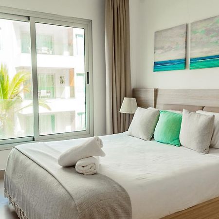 Punta Cana Beach Apartments Ngoại thất bức ảnh