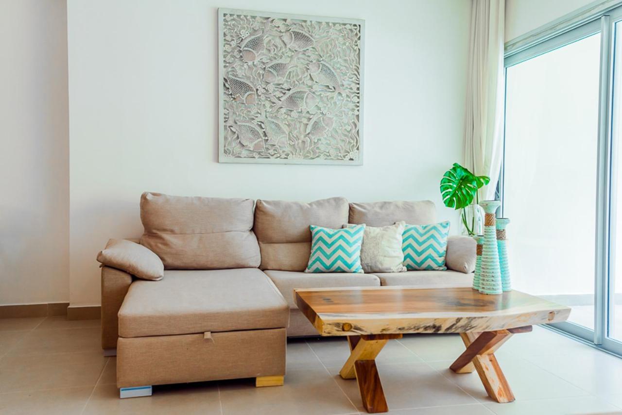Punta Cana Beach Apartments Ngoại thất bức ảnh