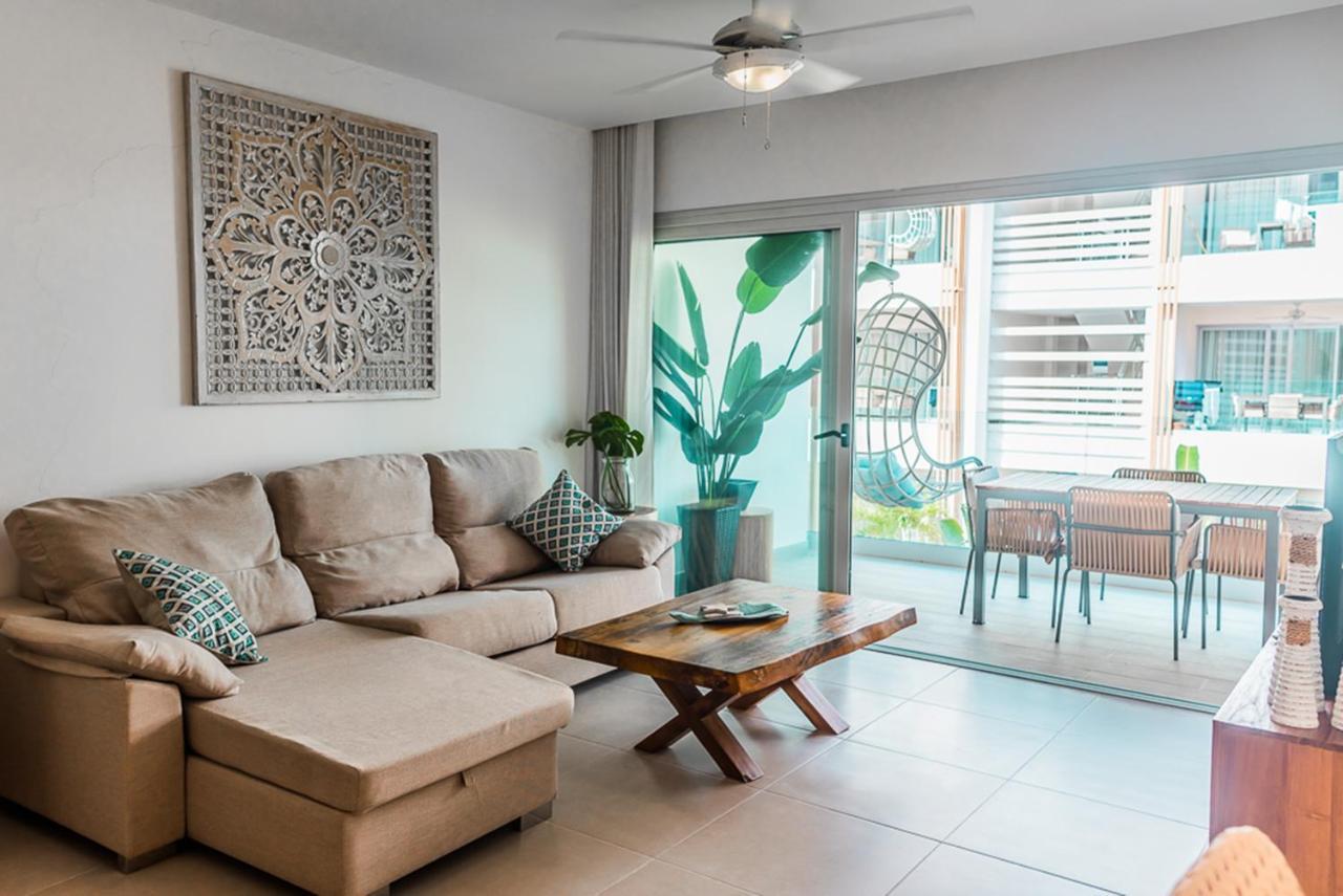 Punta Cana Beach Apartments Ngoại thất bức ảnh