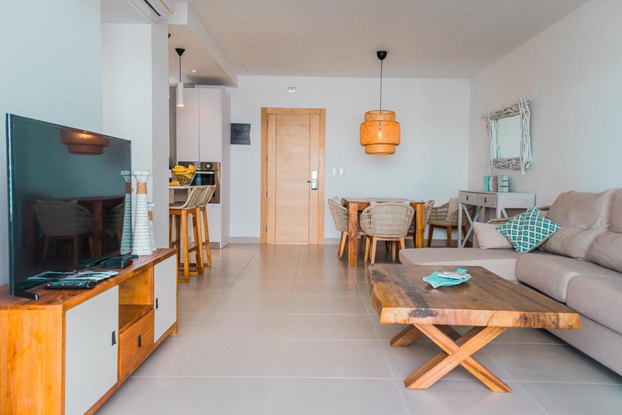 Punta Cana Beach Apartments Ngoại thất bức ảnh