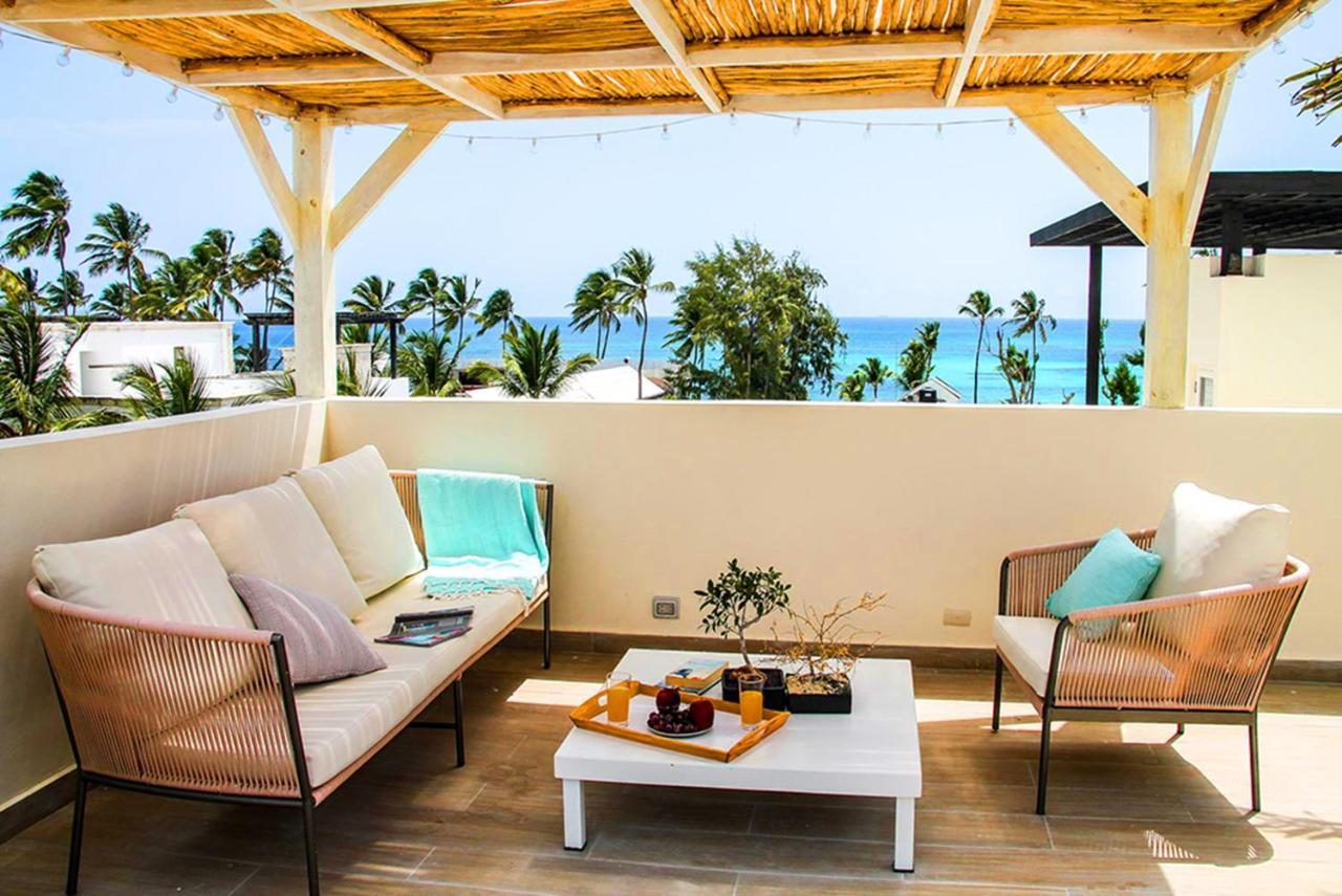Punta Cana Beach Apartments Ngoại thất bức ảnh