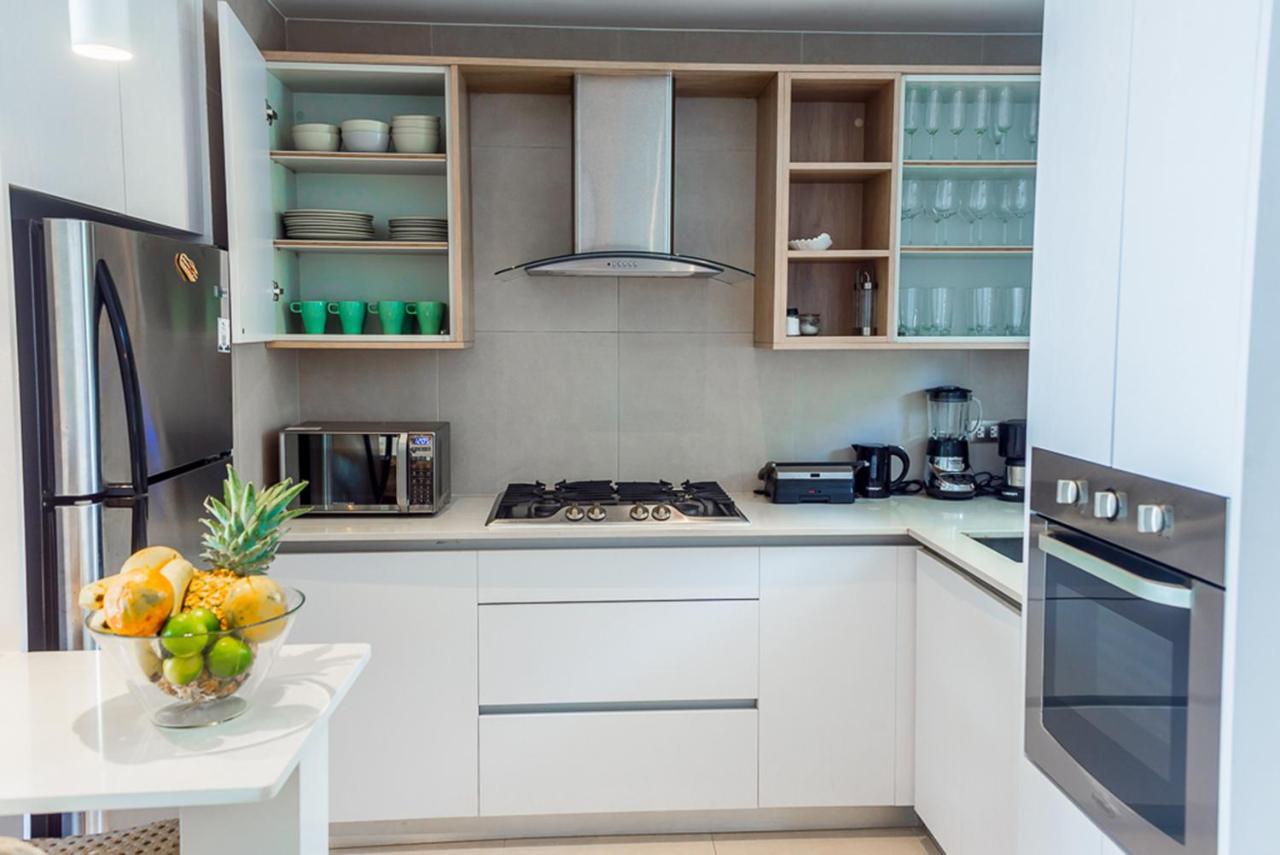 Punta Cana Beach Apartments Ngoại thất bức ảnh