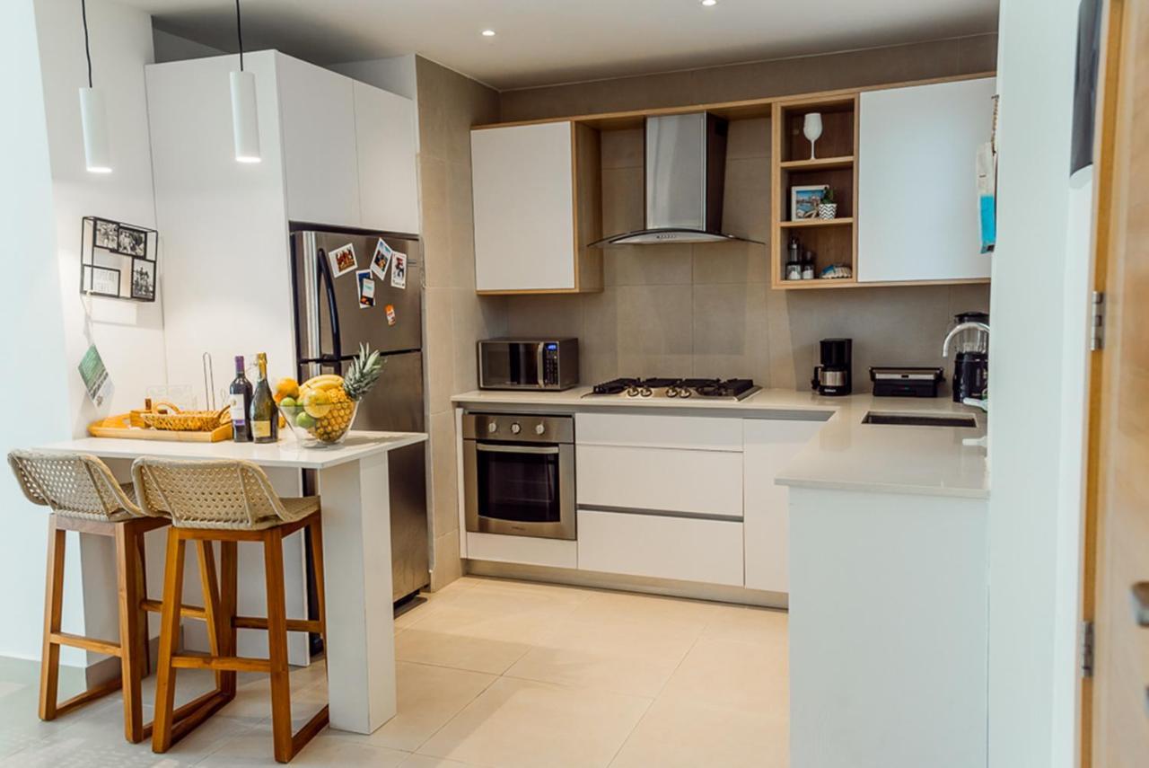 Punta Cana Beach Apartments Ngoại thất bức ảnh