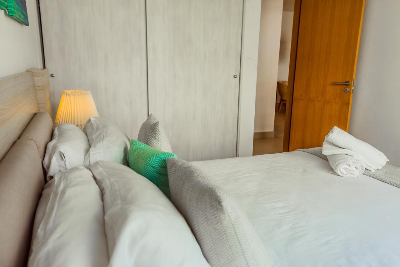 Punta Cana Beach Apartments Ngoại thất bức ảnh