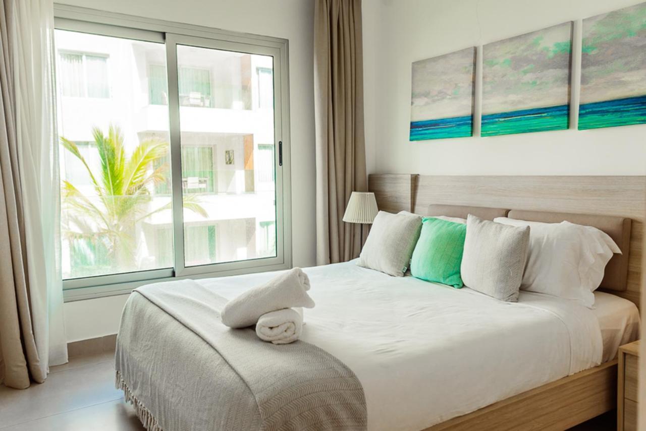 Punta Cana Beach Apartments Ngoại thất bức ảnh