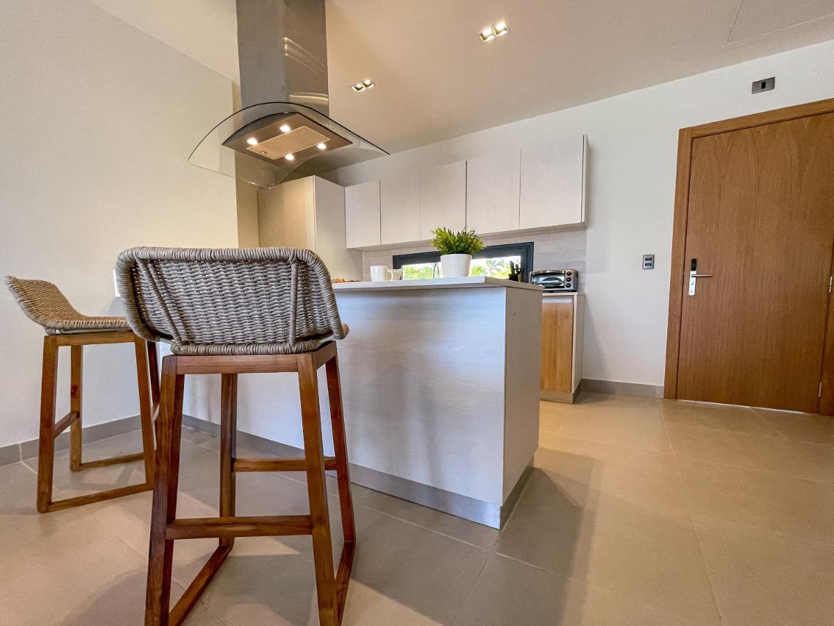 Punta Cana Beach Apartments Ngoại thất bức ảnh