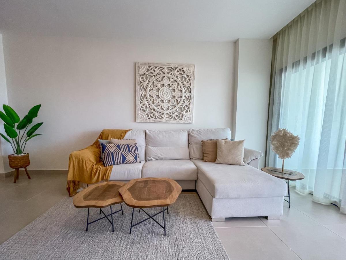 Punta Cana Beach Apartments Ngoại thất bức ảnh