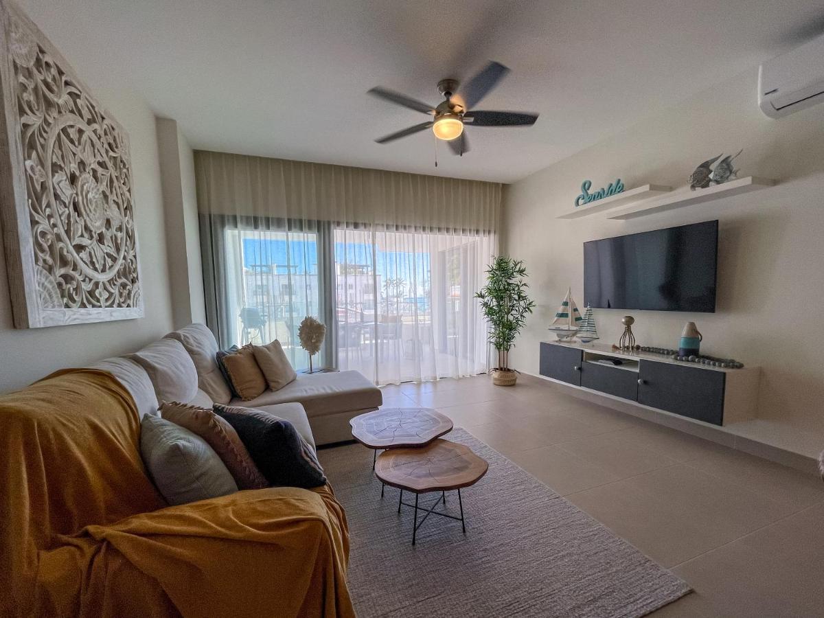 Punta Cana Beach Apartments Ngoại thất bức ảnh