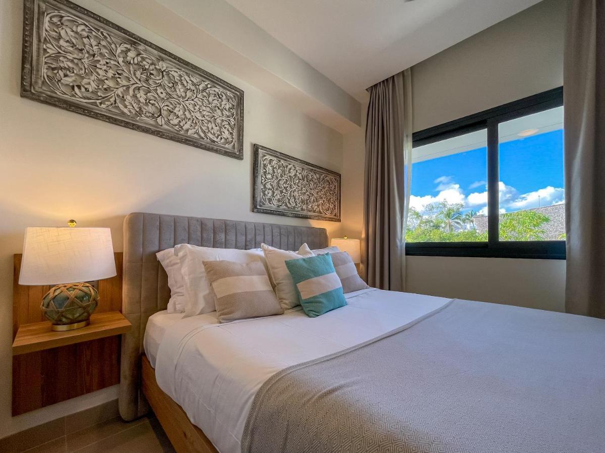 Punta Cana Beach Apartments Ngoại thất bức ảnh