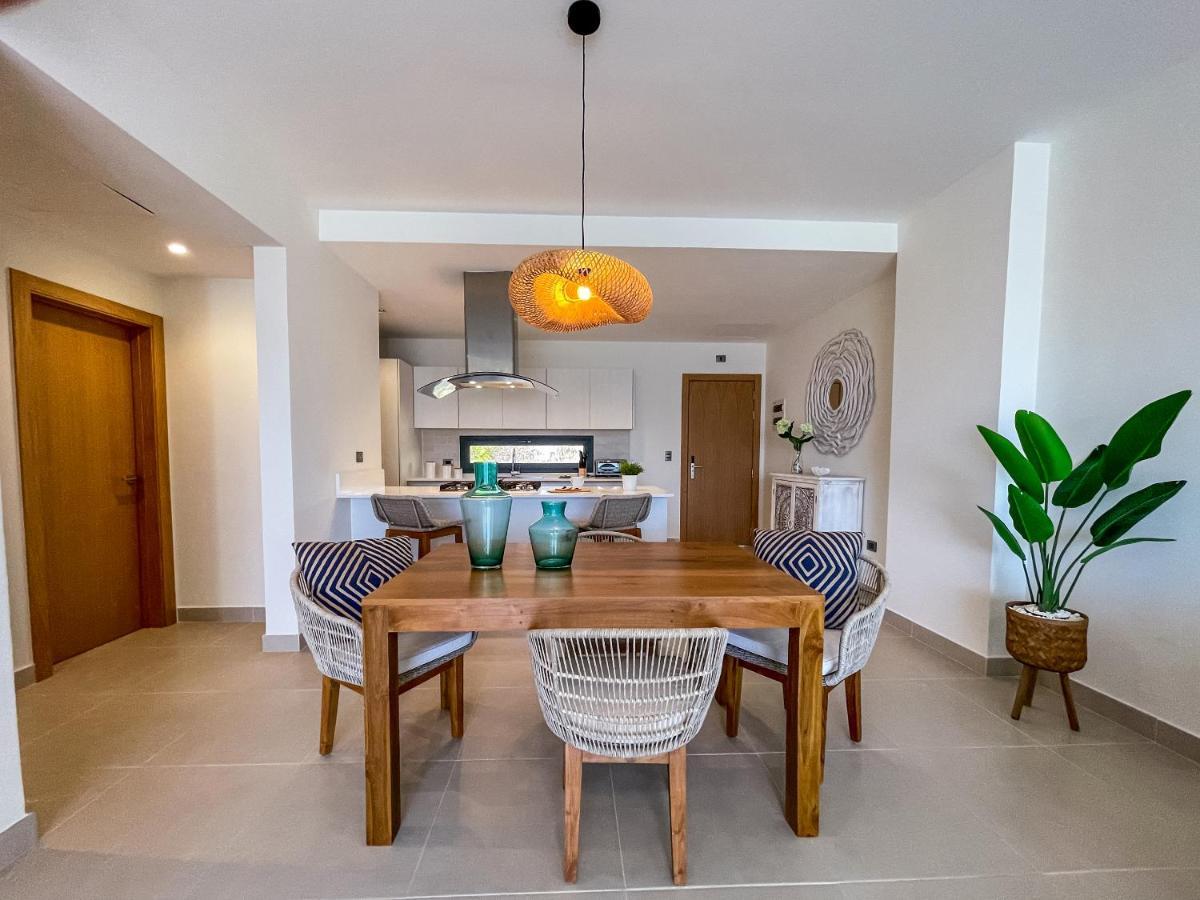 Punta Cana Beach Apartments Ngoại thất bức ảnh