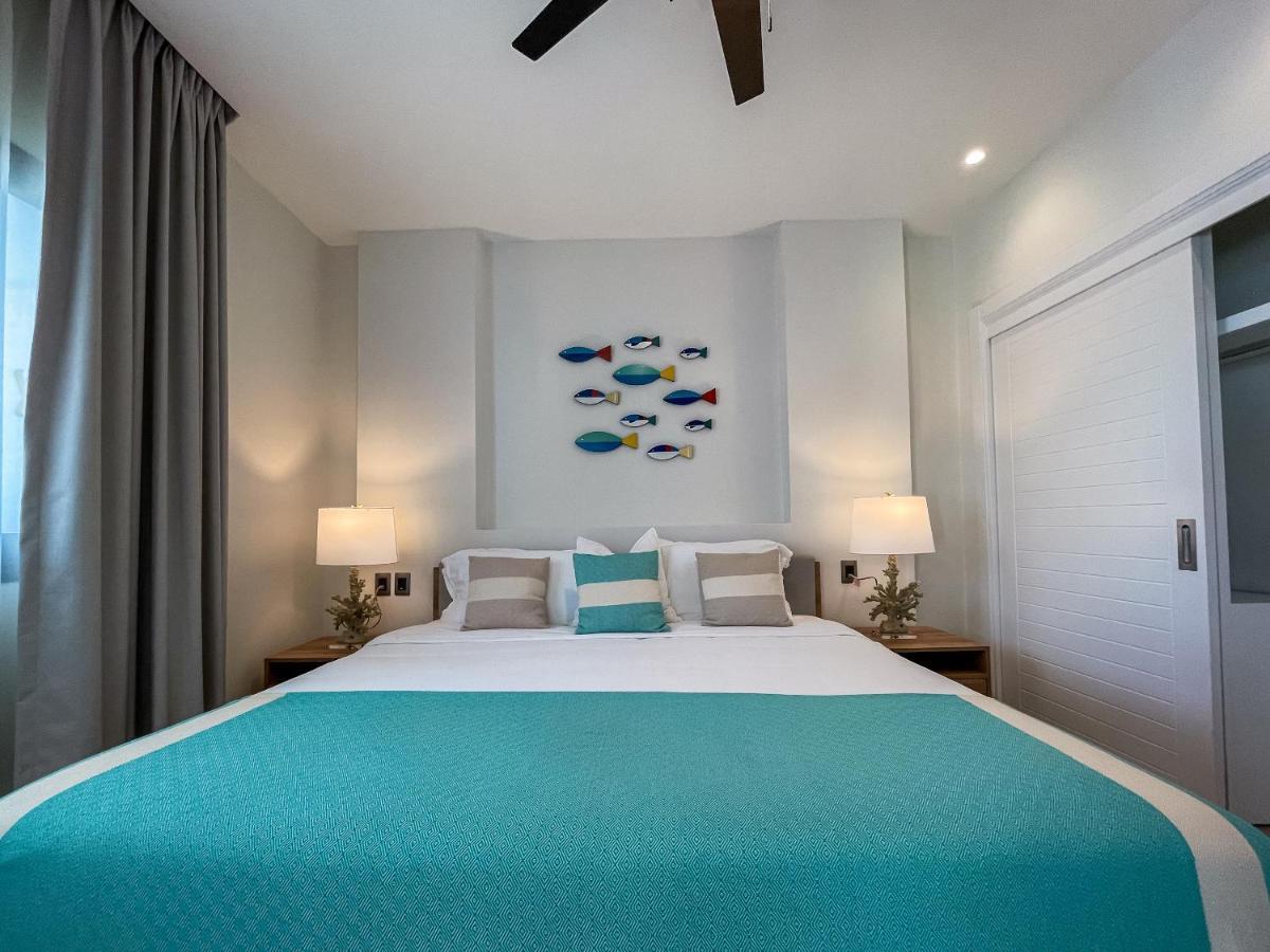 Punta Cana Beach Apartments Ngoại thất bức ảnh