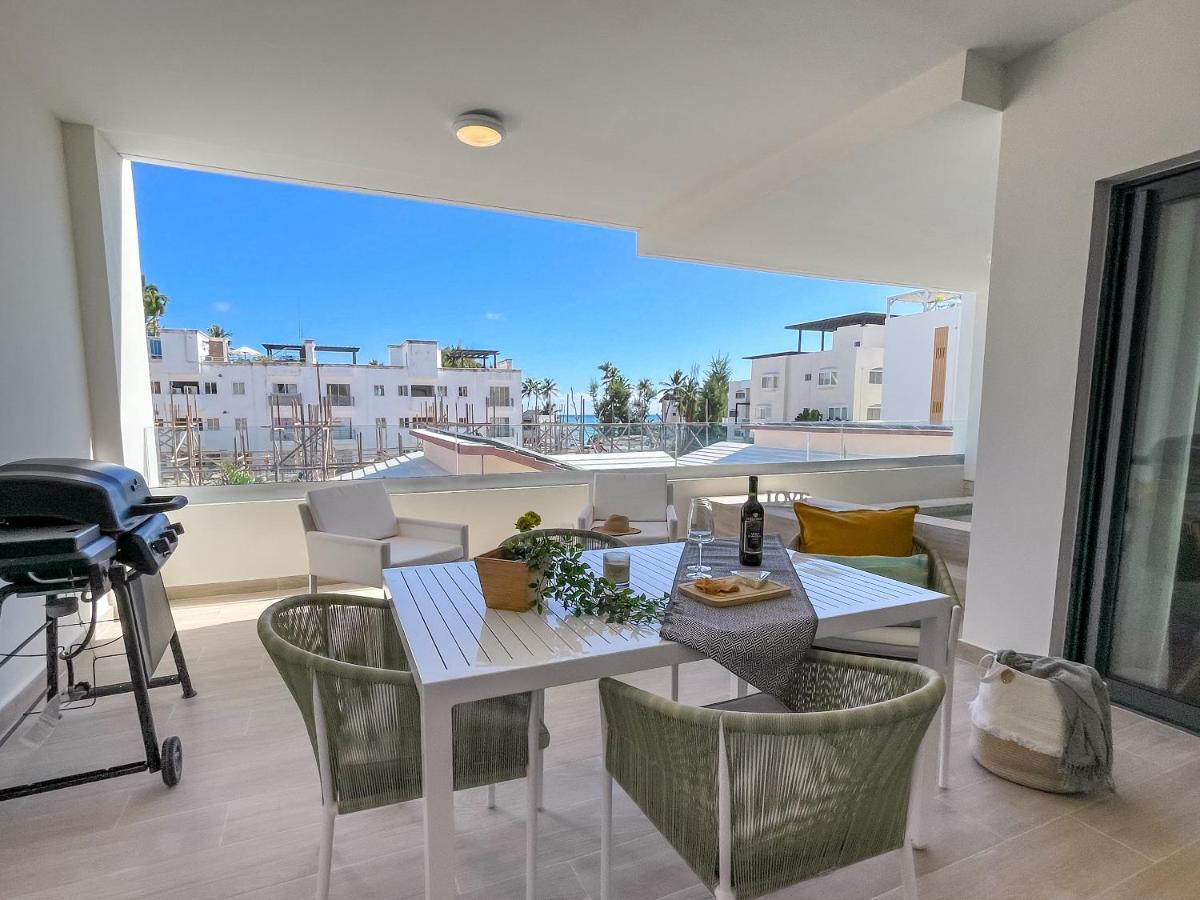 Punta Cana Beach Apartments Ngoại thất bức ảnh
