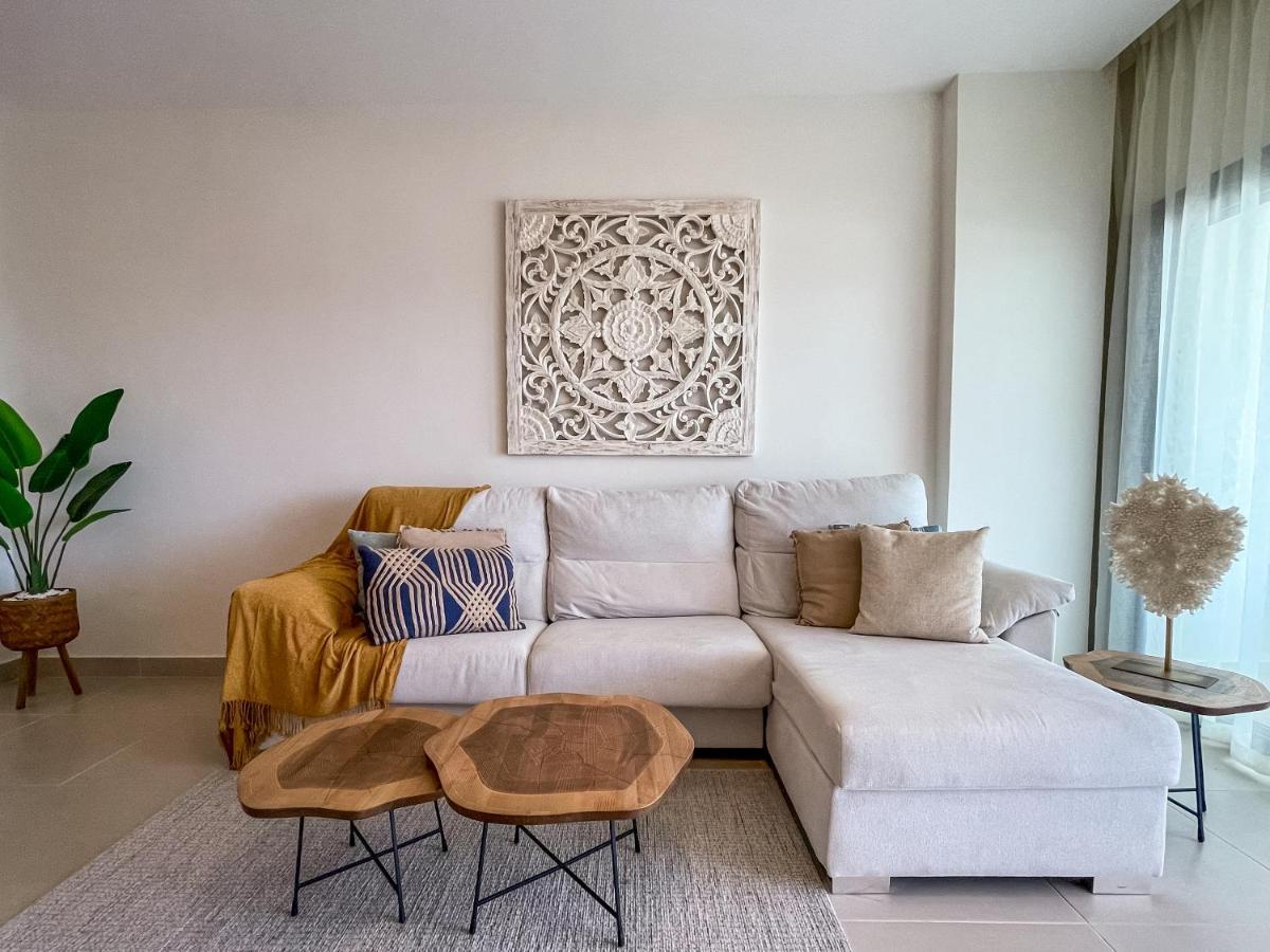 Punta Cana Beach Apartments Ngoại thất bức ảnh