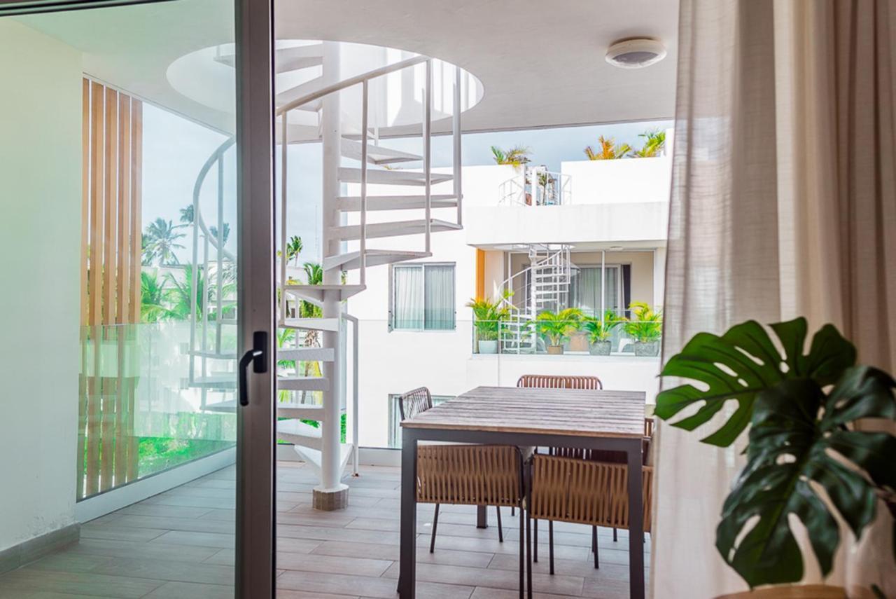 Punta Cana Beach Apartments Ngoại thất bức ảnh