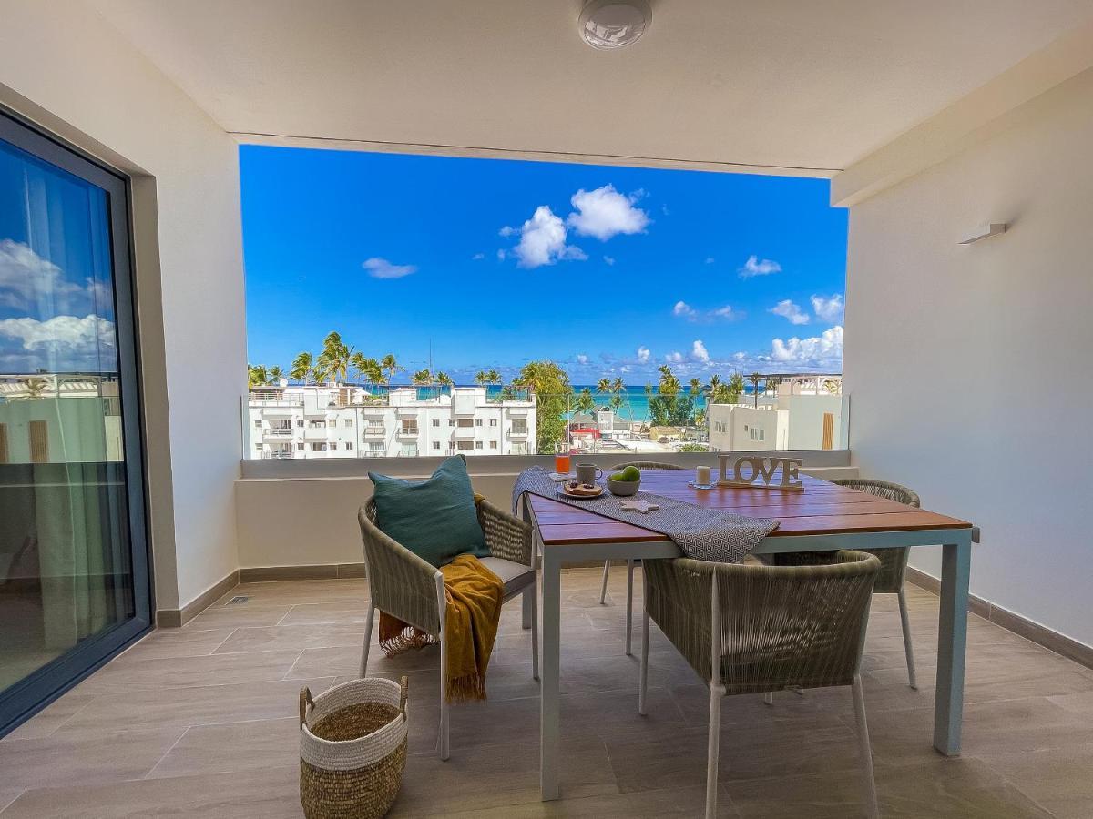 Punta Cana Beach Apartments Ngoại thất bức ảnh