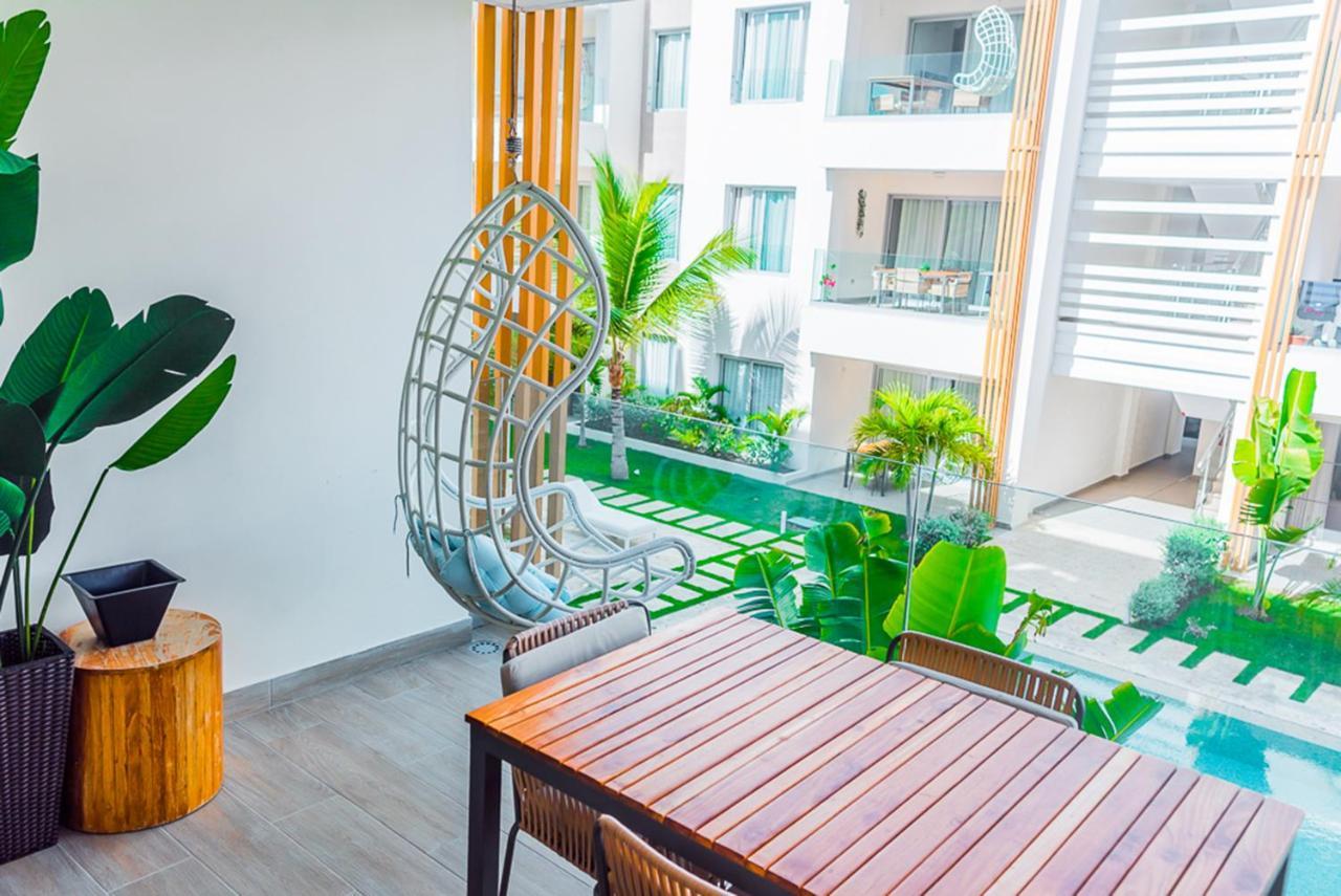 Punta Cana Beach Apartments Ngoại thất bức ảnh