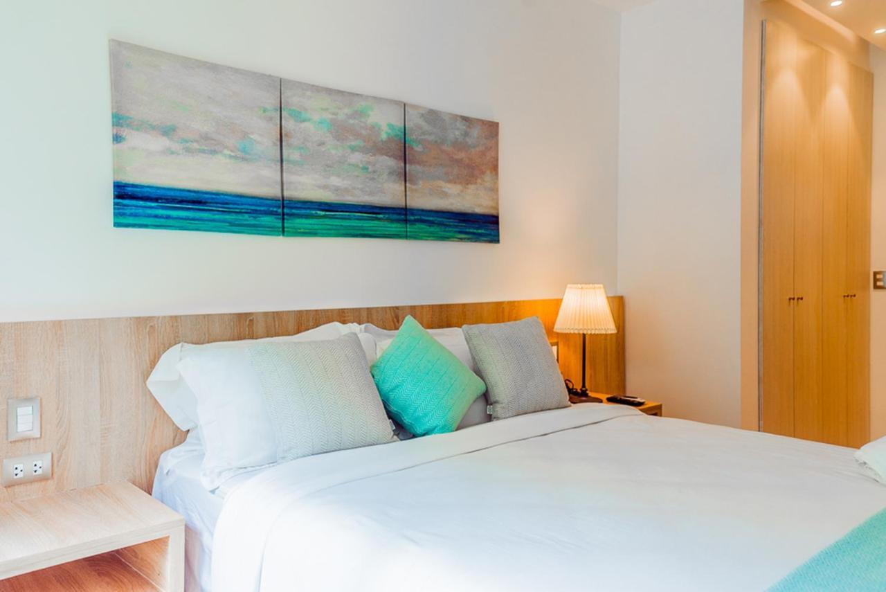 Punta Cana Beach Apartments Ngoại thất bức ảnh