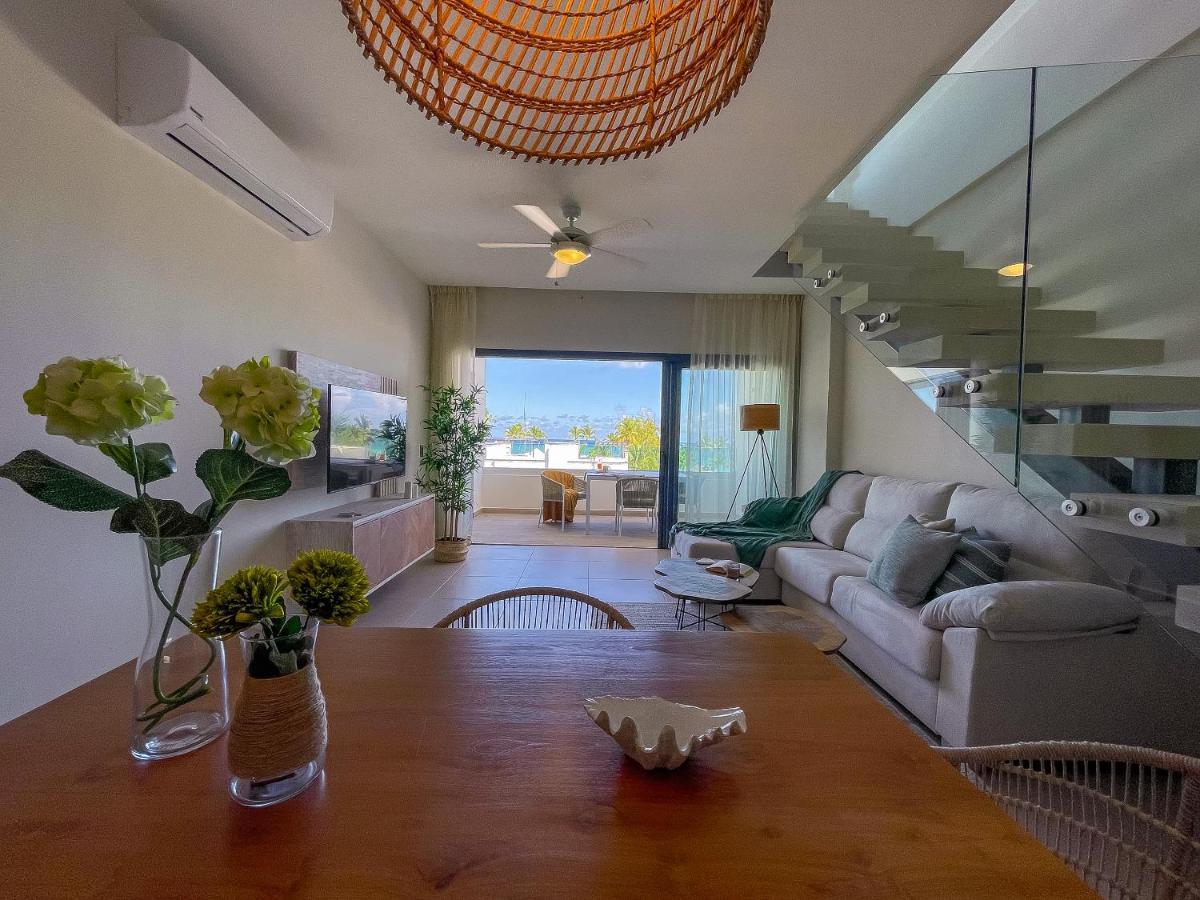 Punta Cana Beach Apartments Ngoại thất bức ảnh
