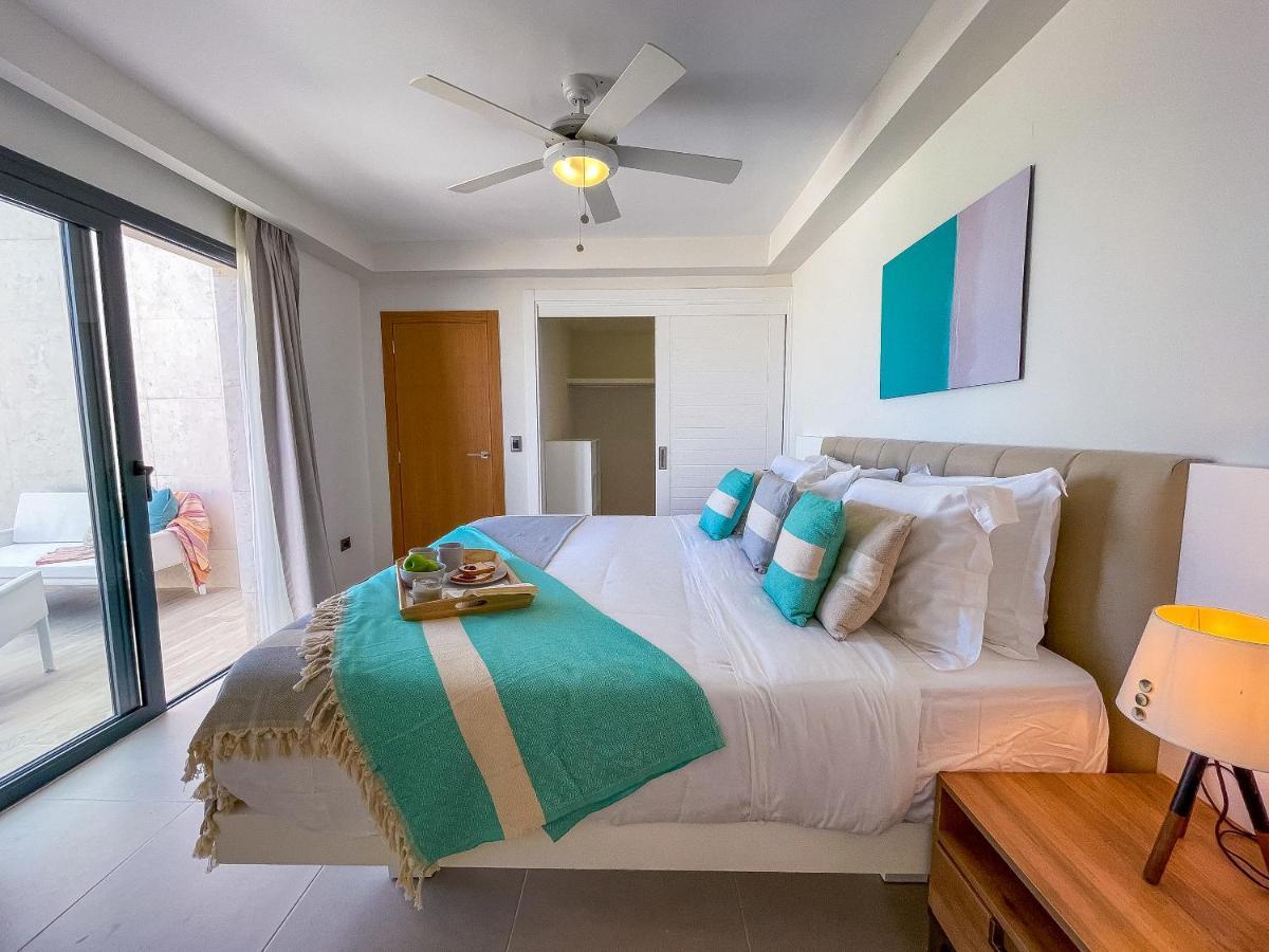 Punta Cana Beach Apartments Ngoại thất bức ảnh
