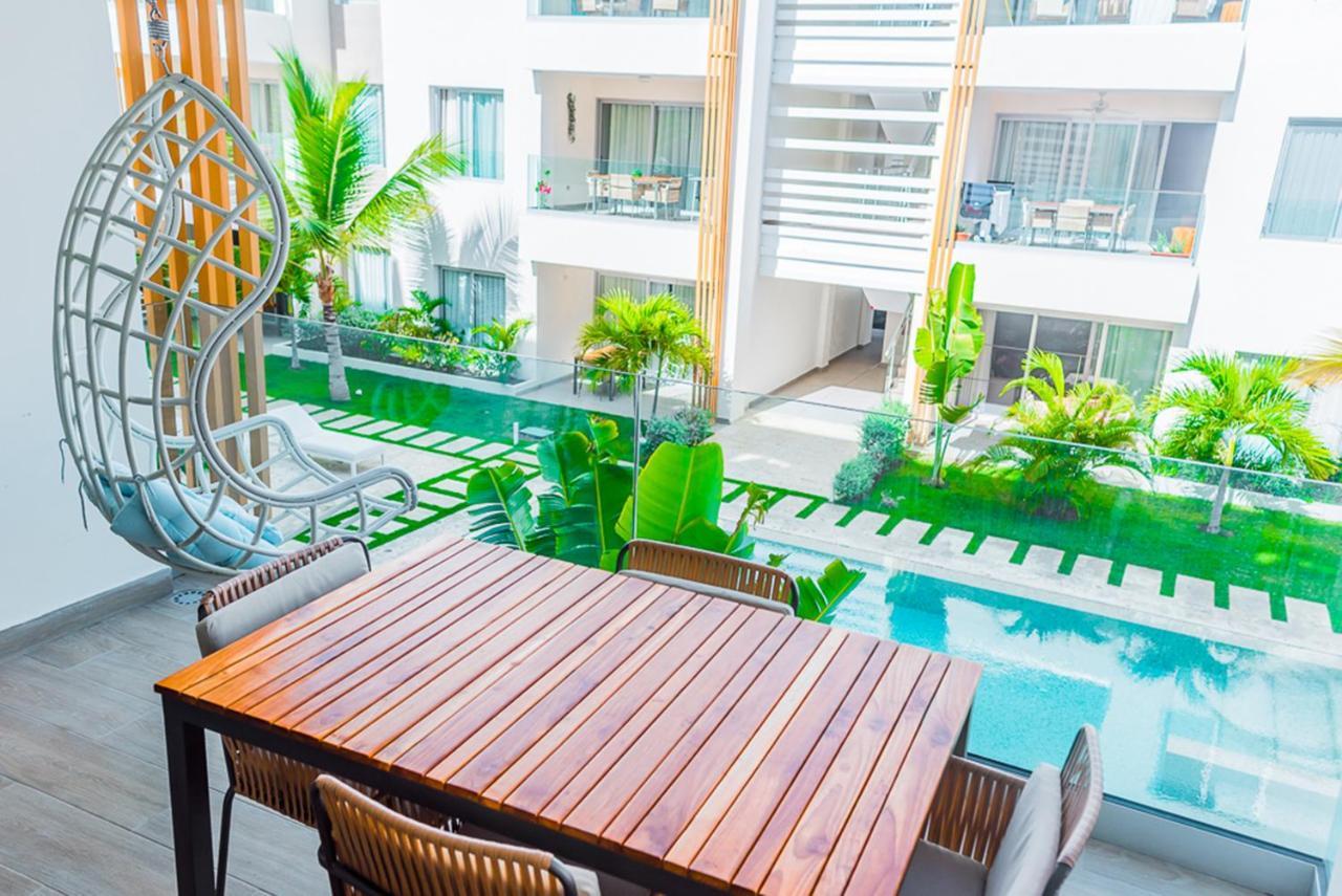 Punta Cana Beach Apartments Ngoại thất bức ảnh