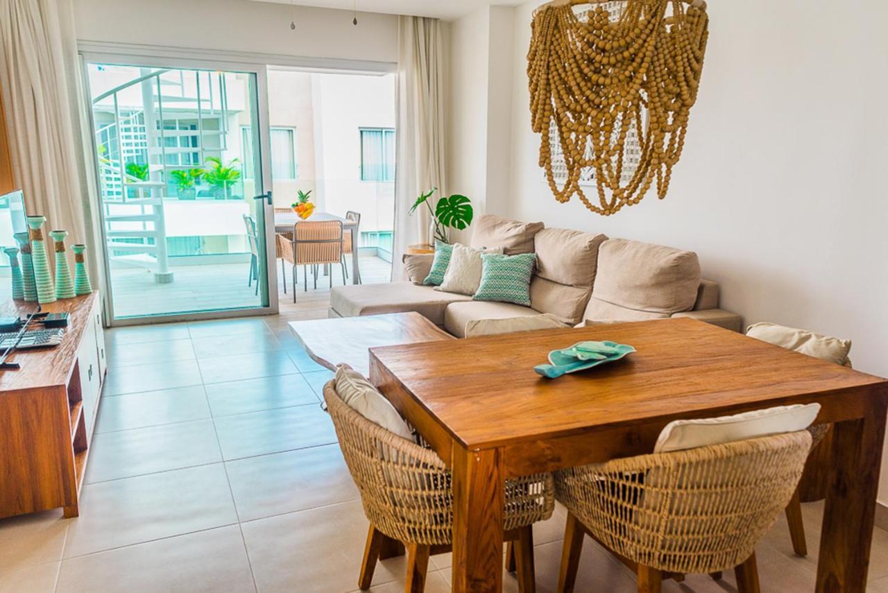 Punta Cana Beach Apartments Ngoại thất bức ảnh