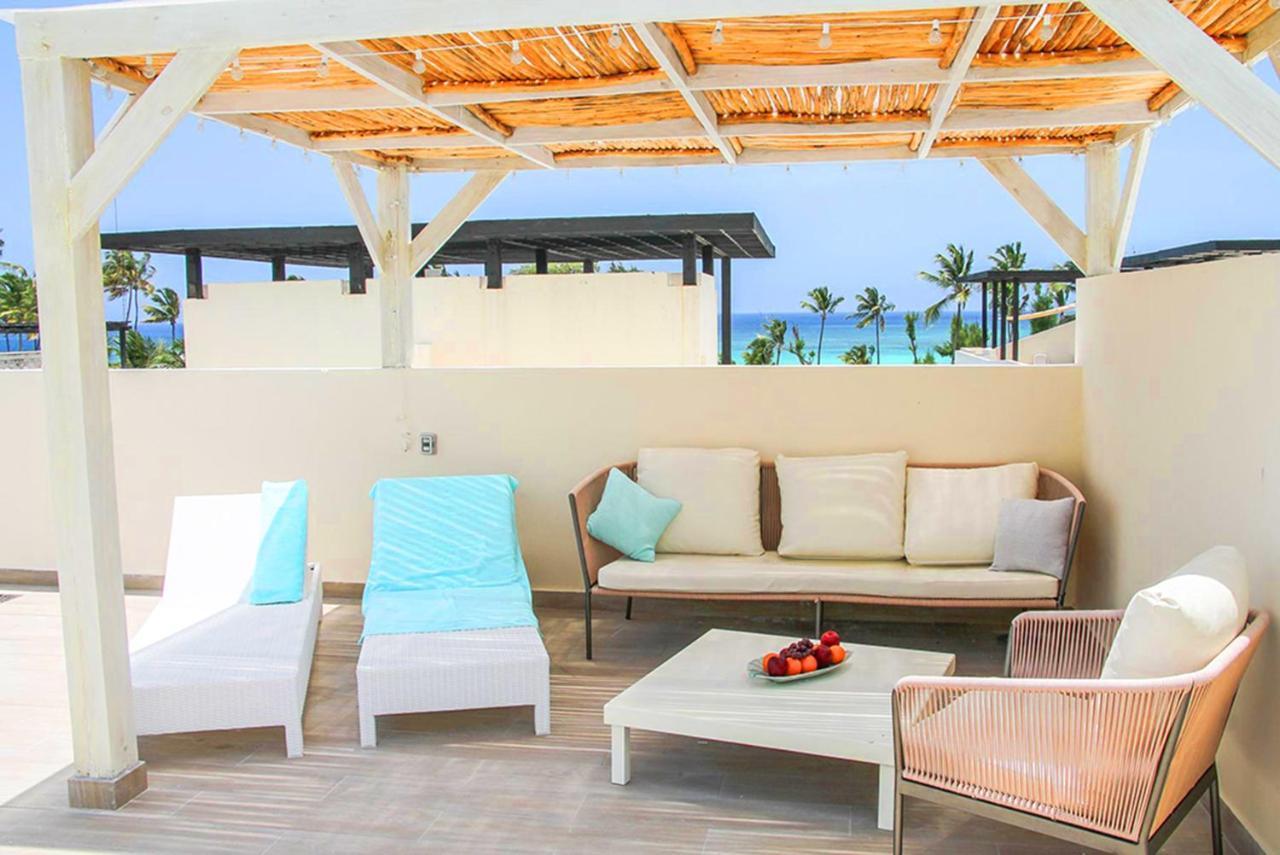 Punta Cana Beach Apartments Ngoại thất bức ảnh