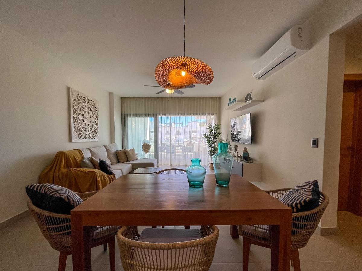 Punta Cana Beach Apartments Ngoại thất bức ảnh