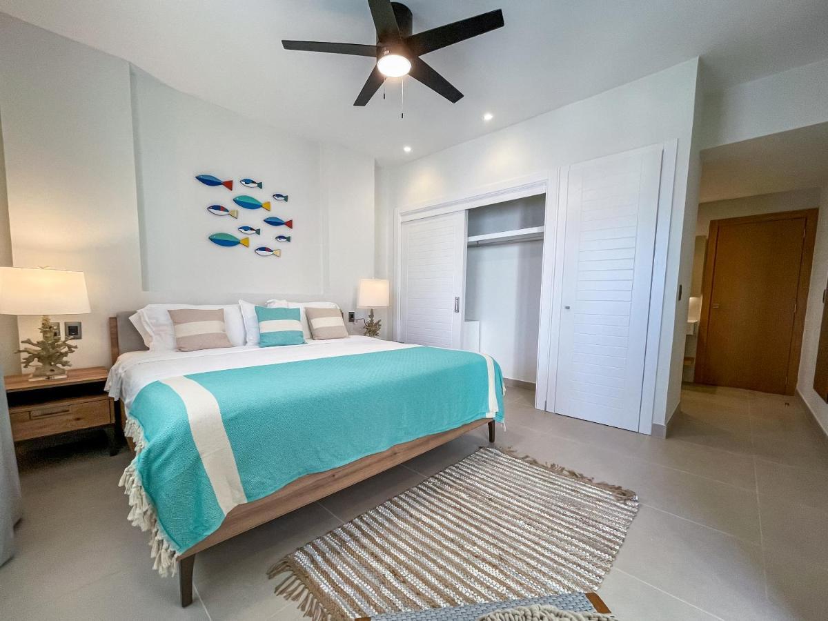 Punta Cana Beach Apartments Ngoại thất bức ảnh