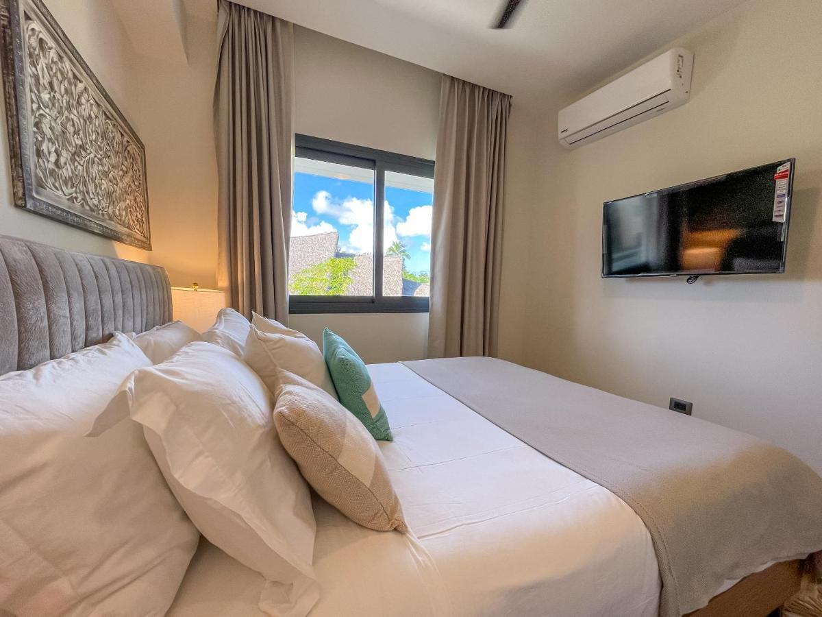 Punta Cana Beach Apartments Ngoại thất bức ảnh