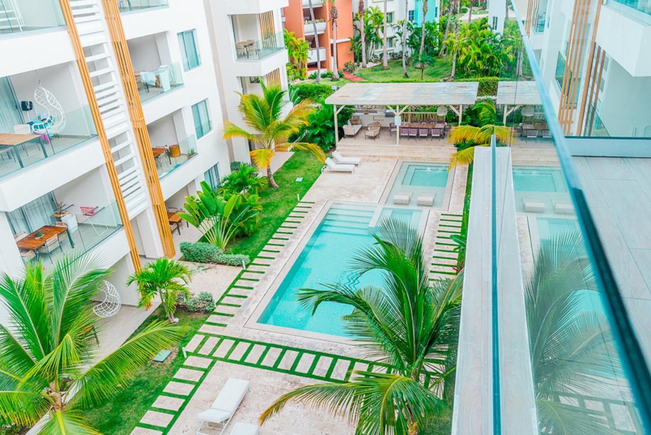 Punta Cana Beach Apartments Ngoại thất bức ảnh