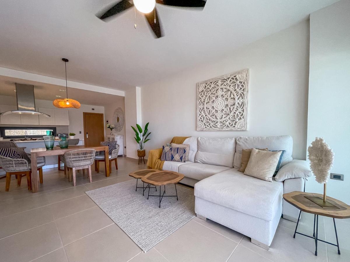 Punta Cana Beach Apartments Ngoại thất bức ảnh