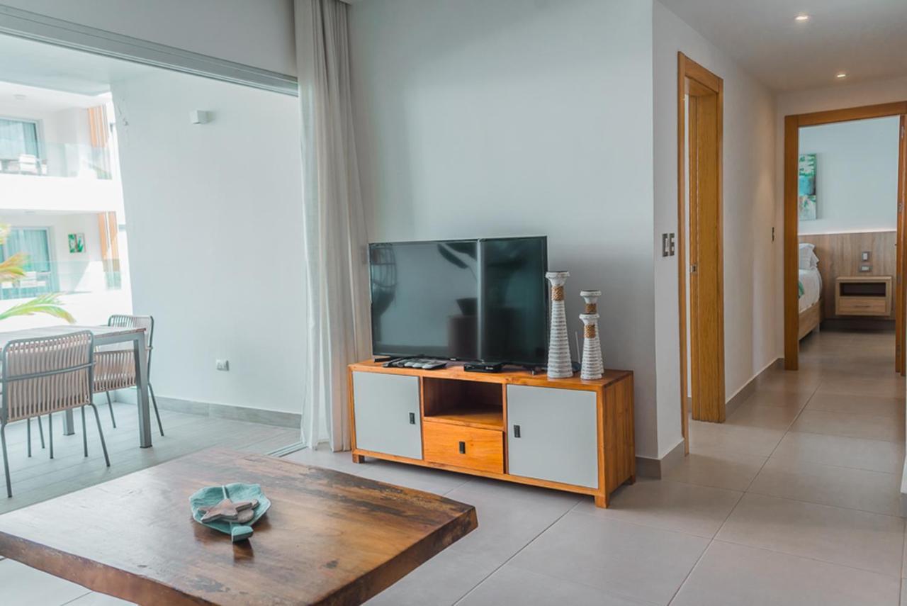 Punta Cana Beach Apartments Ngoại thất bức ảnh