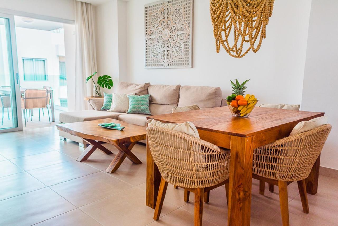 Punta Cana Beach Apartments Ngoại thất bức ảnh