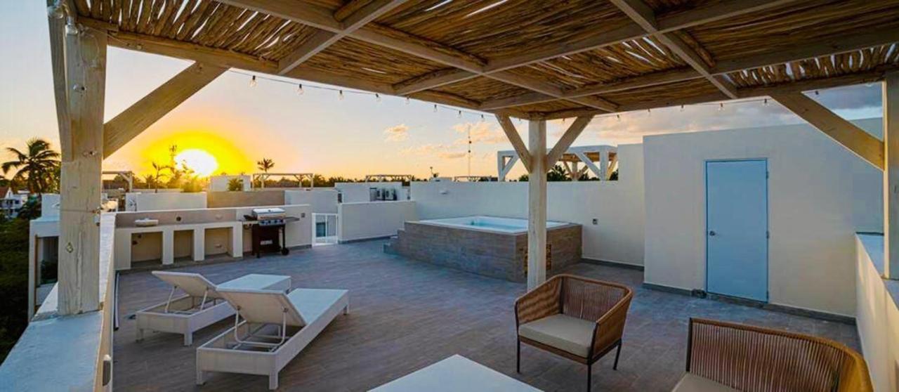 Punta Cana Beach Apartments Ngoại thất bức ảnh