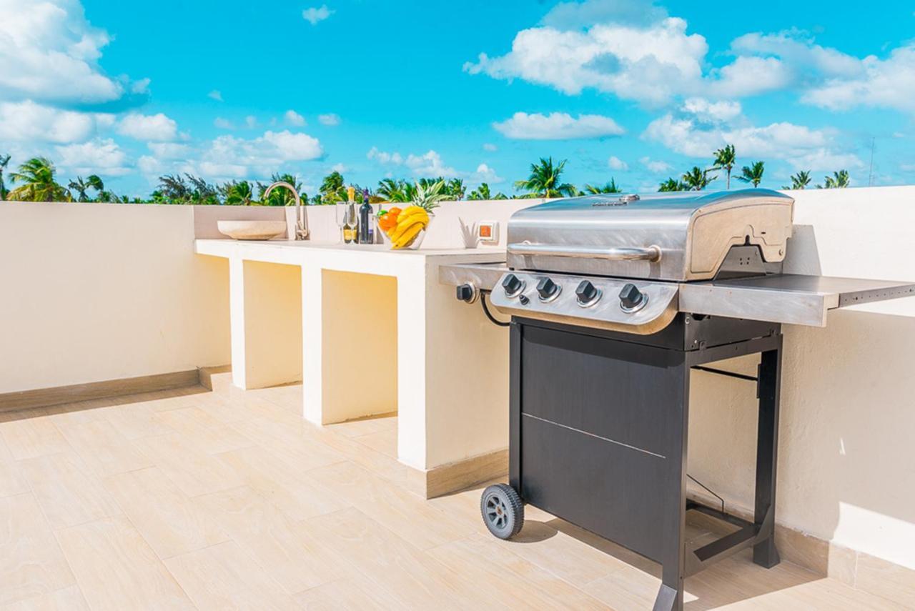 Punta Cana Beach Apartments Ngoại thất bức ảnh