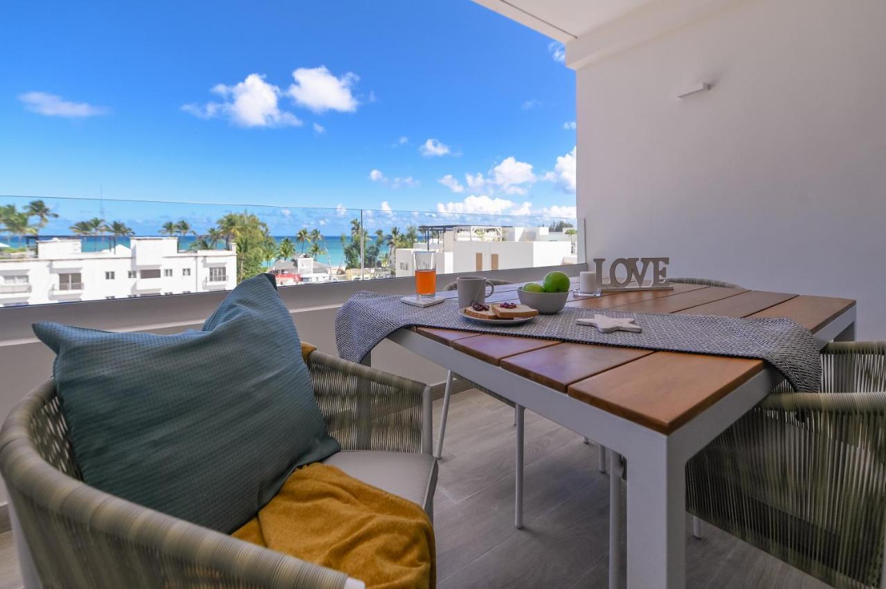 Punta Cana Beach Apartments Ngoại thất bức ảnh