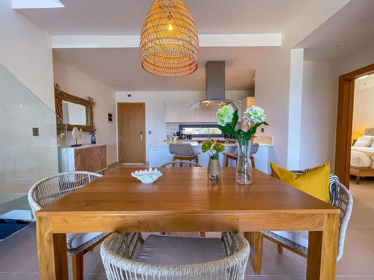 Punta Cana Beach Apartments Ngoại thất bức ảnh