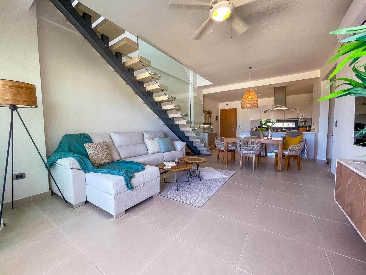 Punta Cana Beach Apartments Ngoại thất bức ảnh