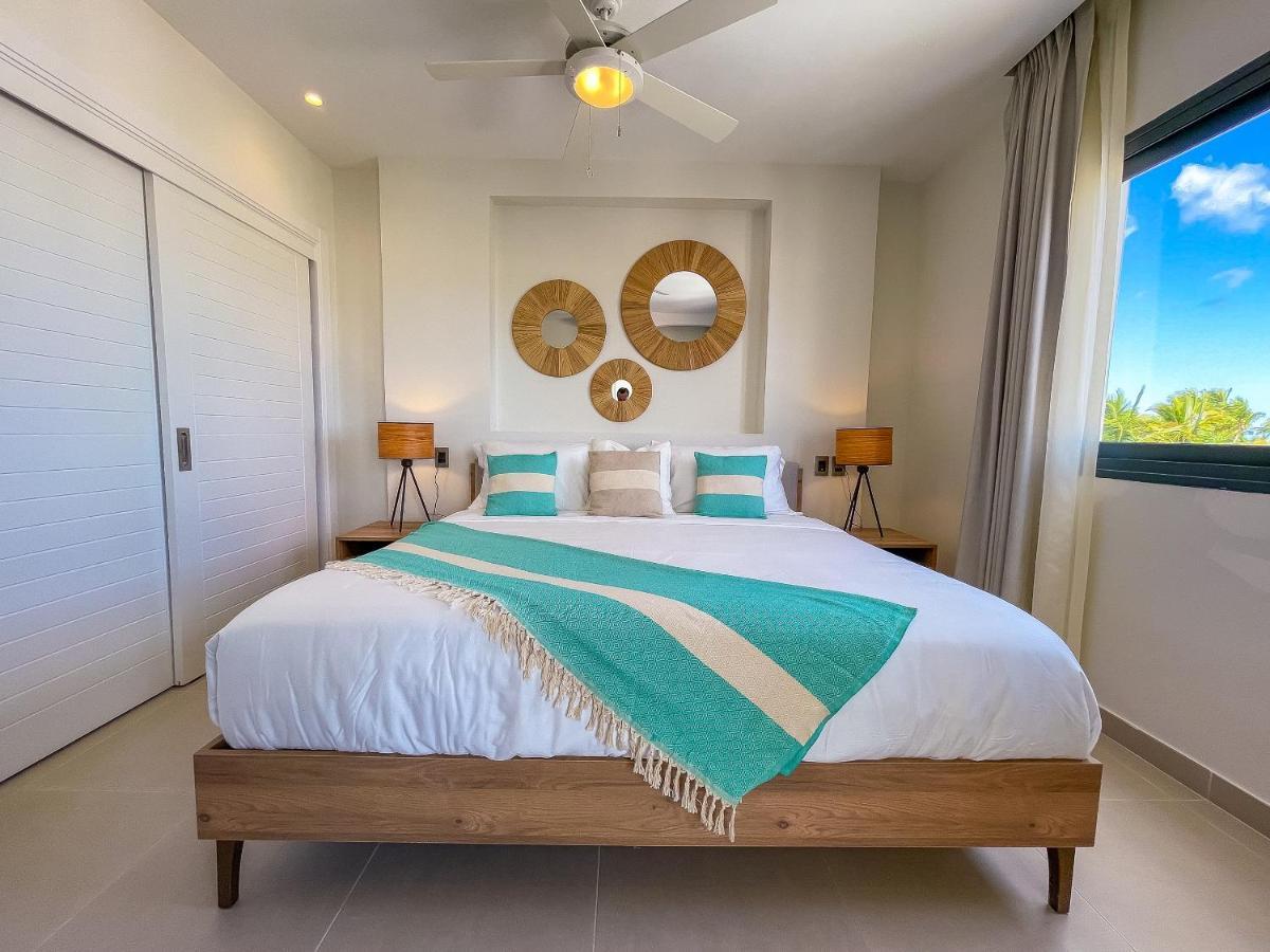 Punta Cana Beach Apartments Ngoại thất bức ảnh