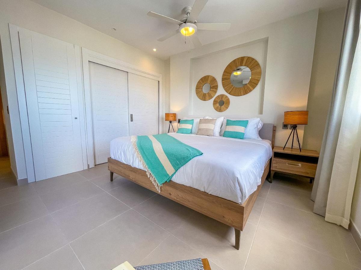 Punta Cana Beach Apartments Ngoại thất bức ảnh