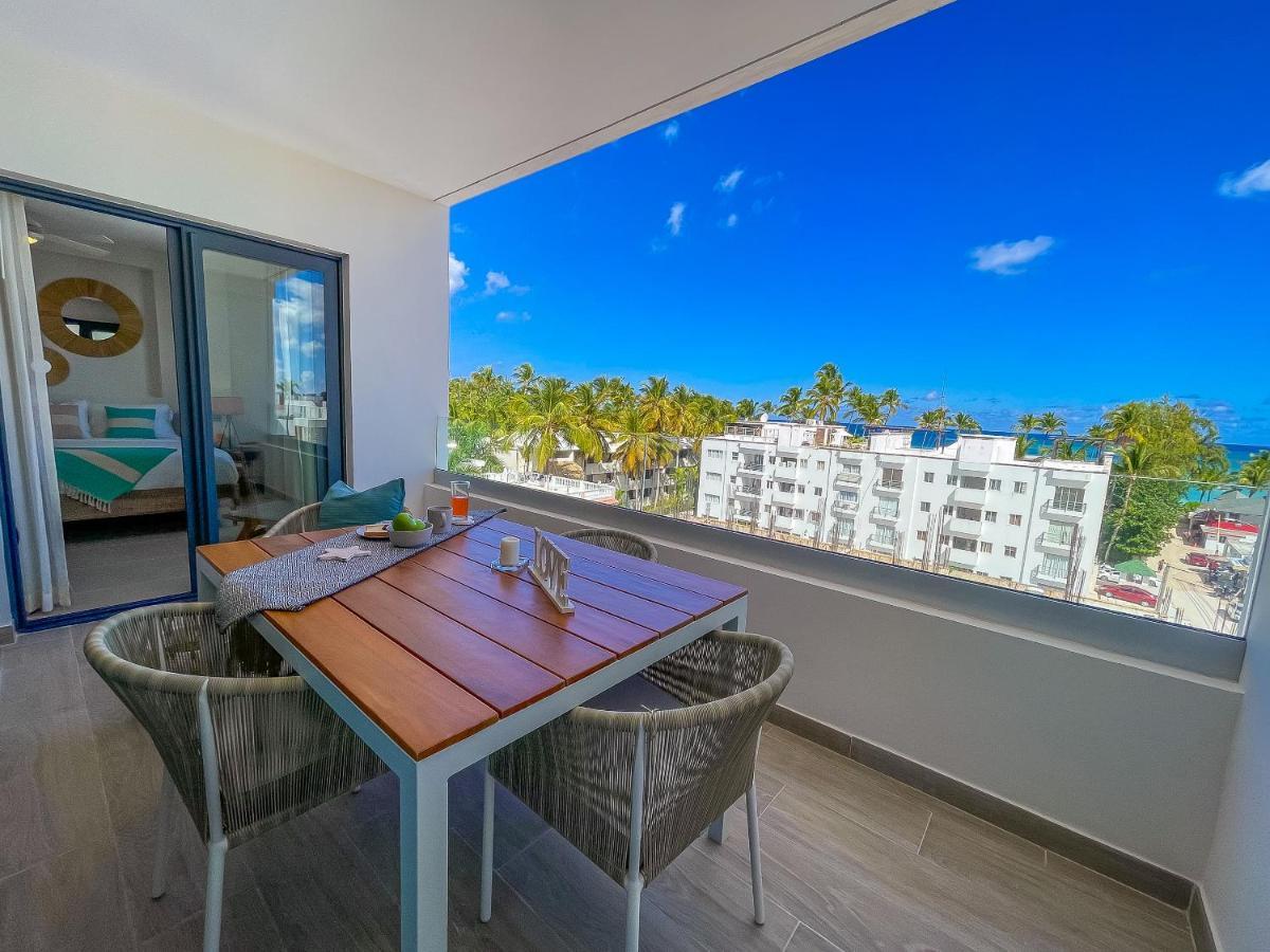 Punta Cana Beach Apartments Ngoại thất bức ảnh