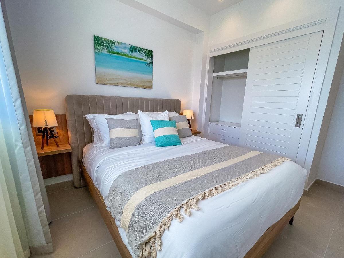 Punta Cana Beach Apartments Ngoại thất bức ảnh