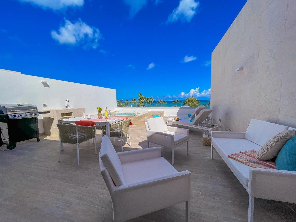Punta Cana Beach Apartments Ngoại thất bức ảnh